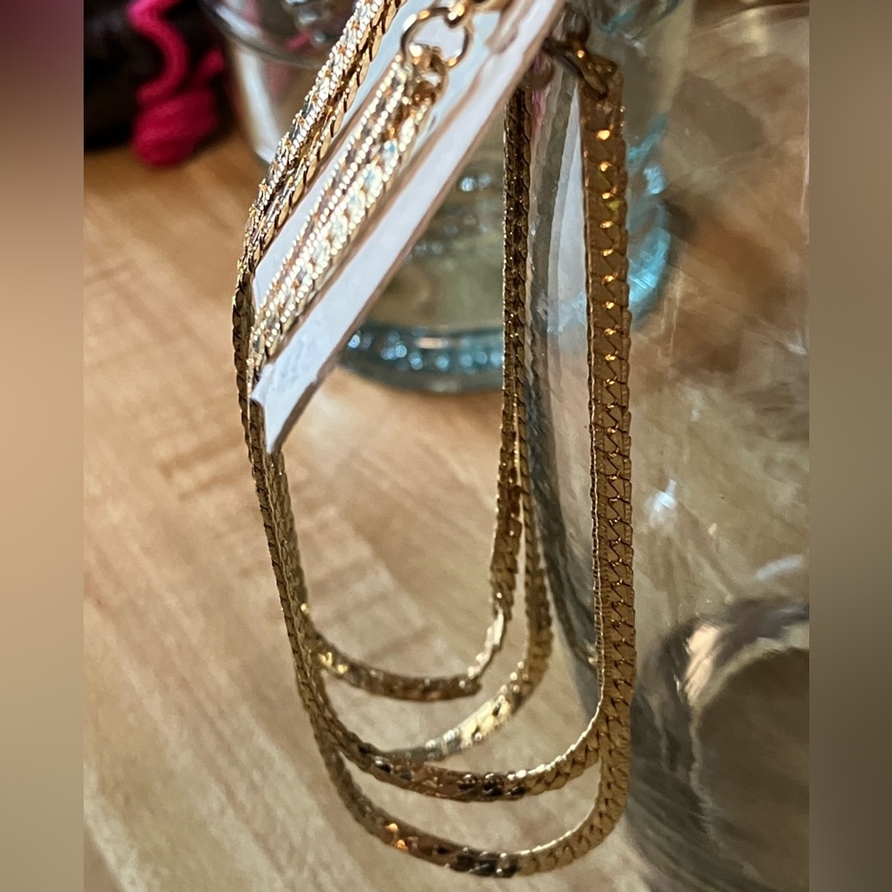 🌸Impulse Chain Earrings - Picture 4 of 6